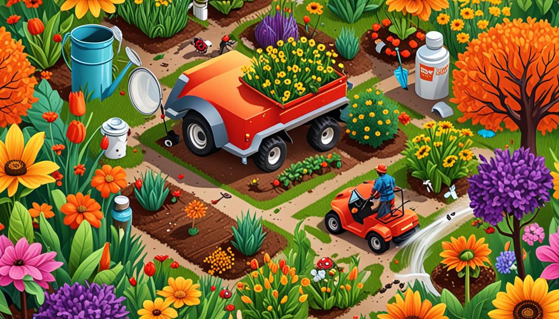 Seasonal Pest Control Strategies for New Gardeners