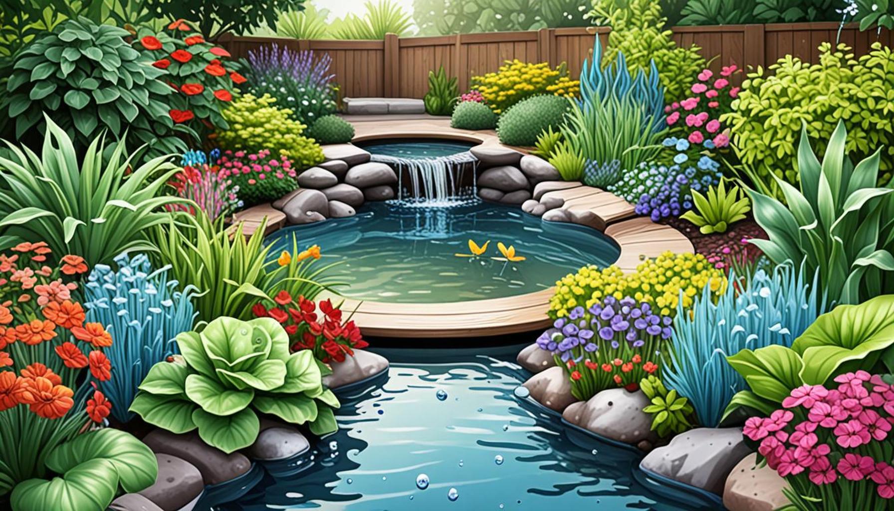 Incorporating Water Elements in Garden Design for Beginners