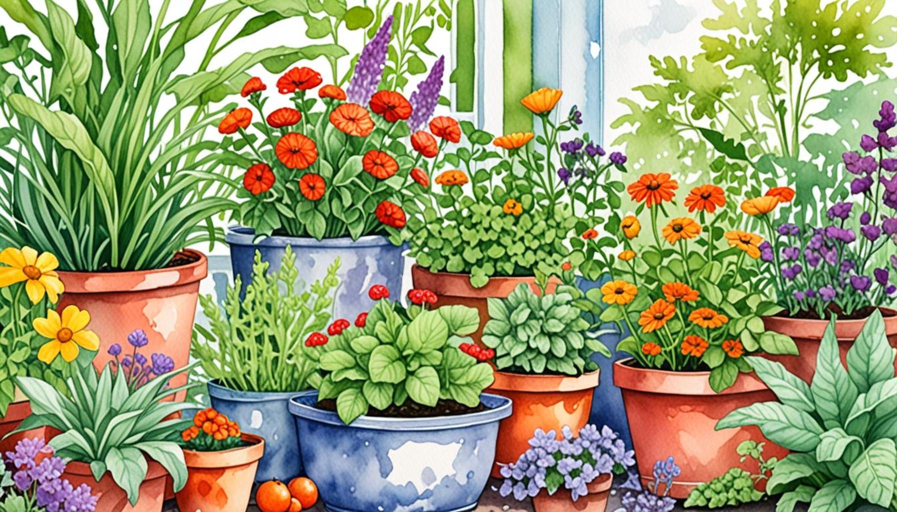 Companion Planting: Using Plants to Deter Pests in Your Garden