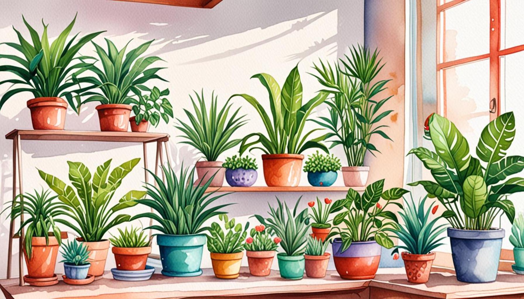 Indoor Plants vs Outdoor Plants: How to Care for Each Type at Home