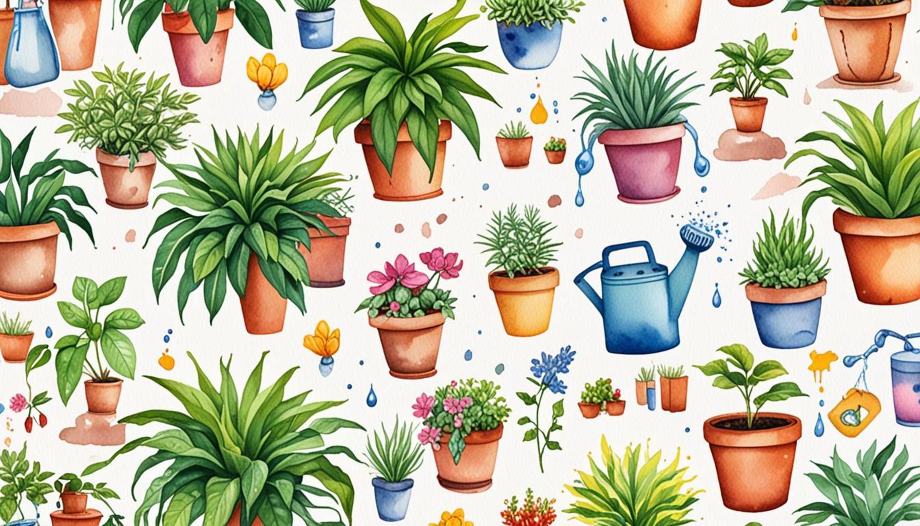 How to Create a Care Calendar for Your Plants: Organizing Watering and Fertilizing