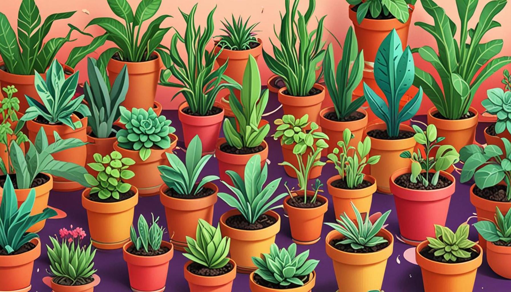 Plant Propagation Techniques for Beginners: Tips to Multiply Your Favorite Species