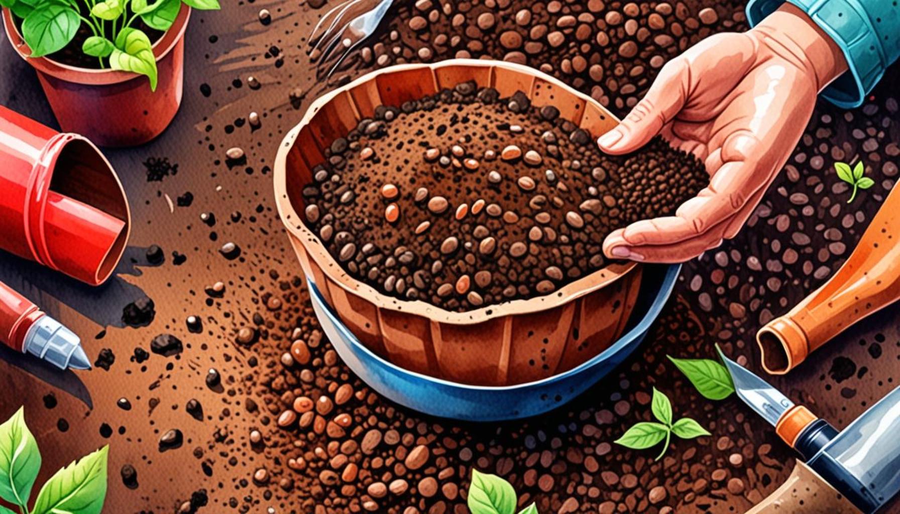 The Importance of Soil Preparation for Growing Seasonal Seeds