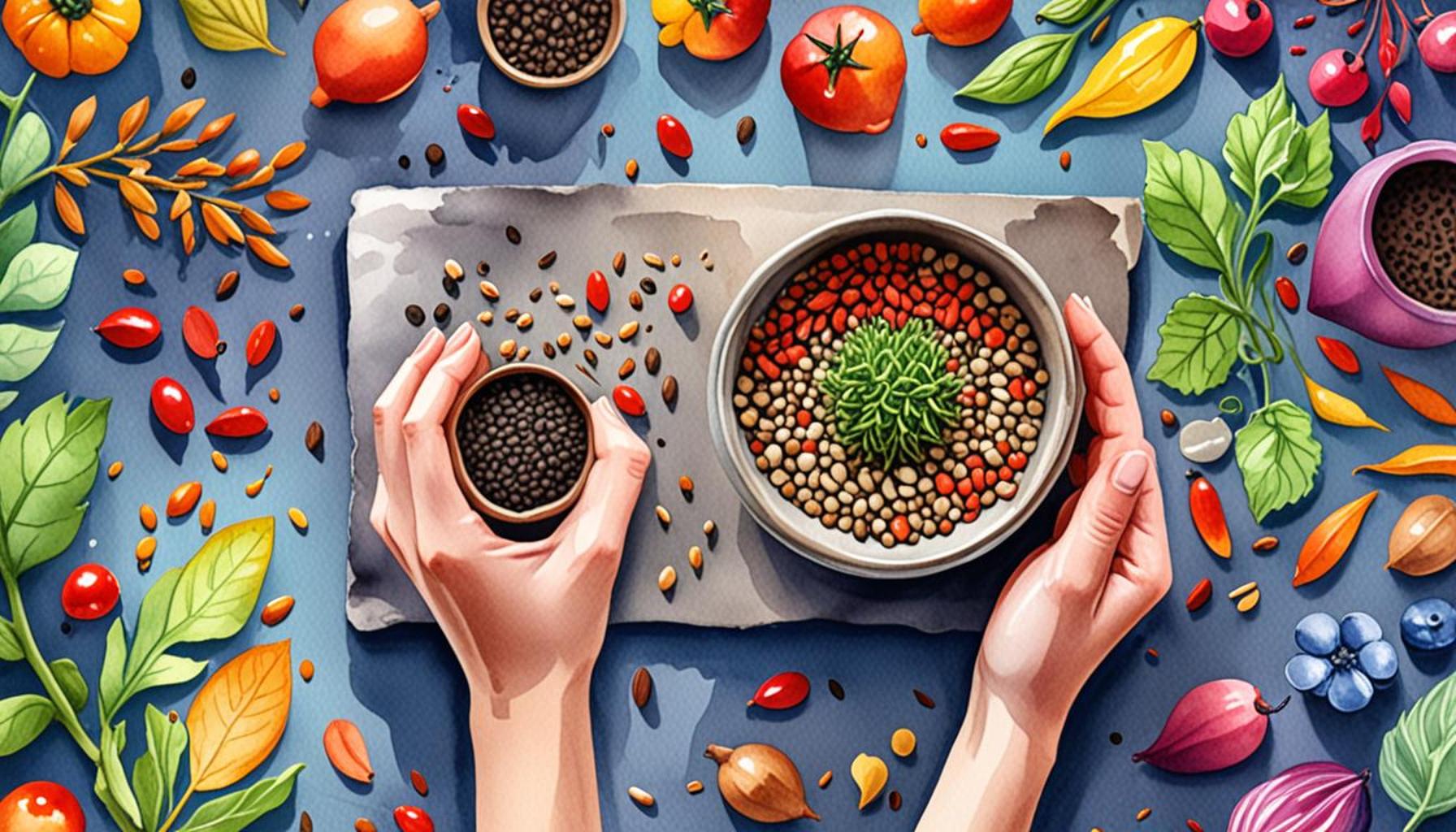 Benefits of Seasonal Seeds: Why Planting at the Right Time is Essential