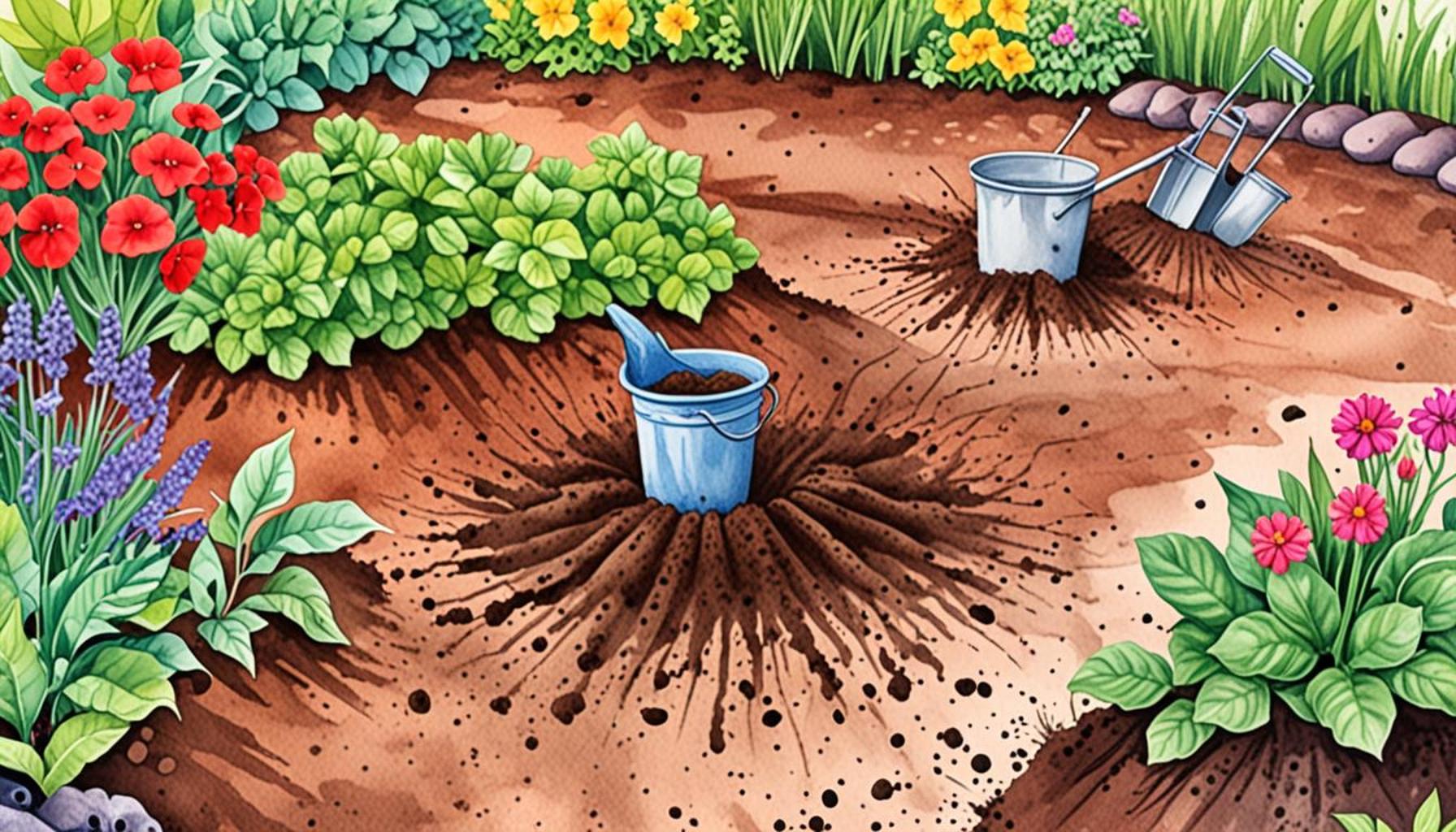 How to Test and Improve Soil Quality for a Productive Garden