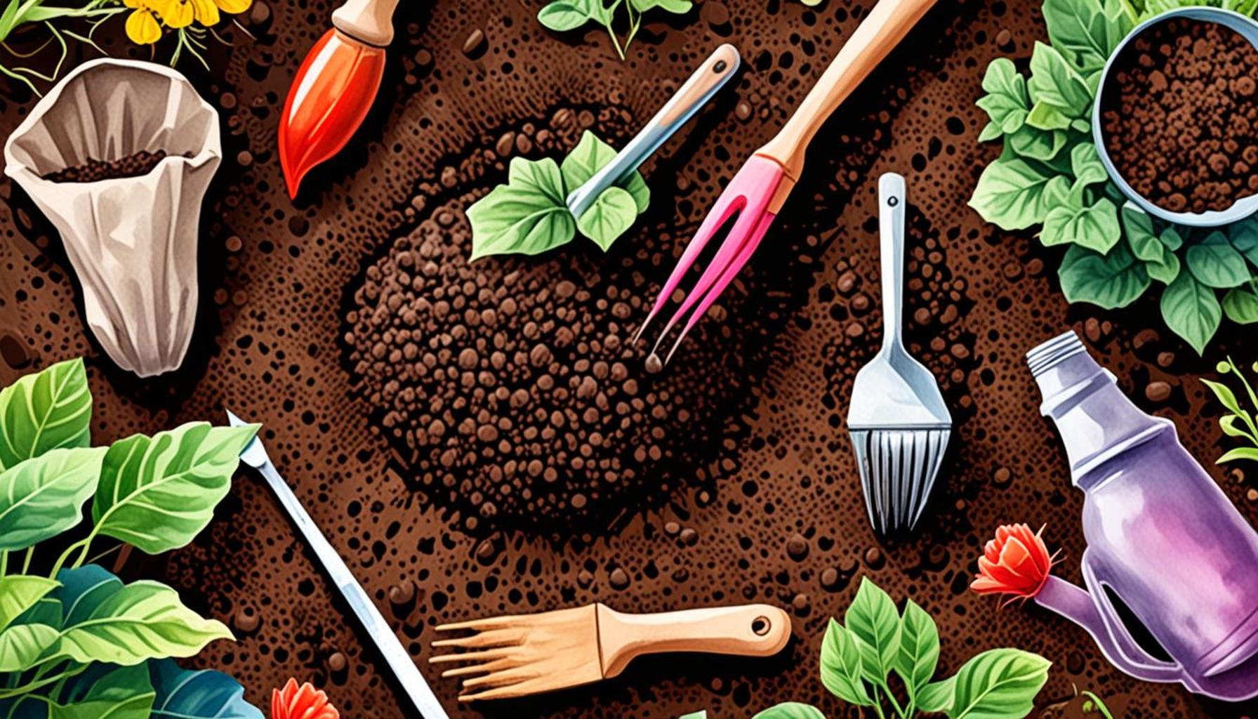 How to Incorporate Organic Materials in Soil Preparation for a Sustainable Garden