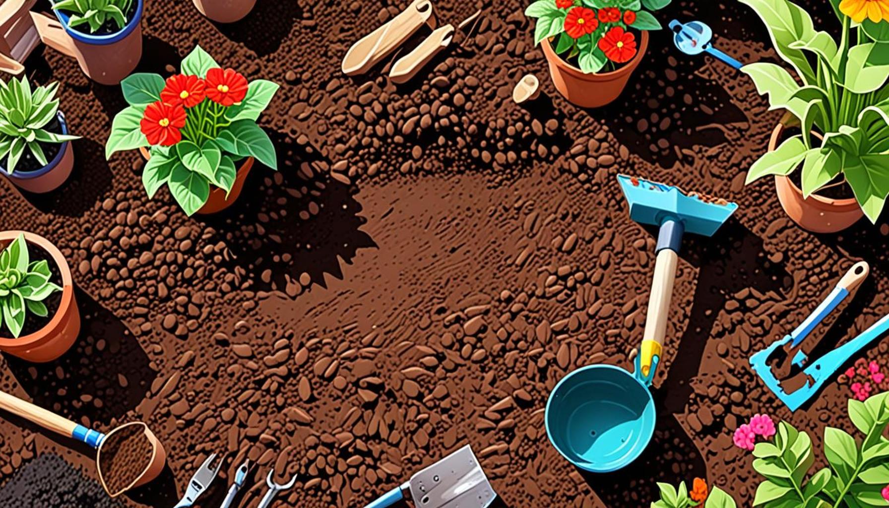 The Essential Tools for Soil Preparation in Home Gardens