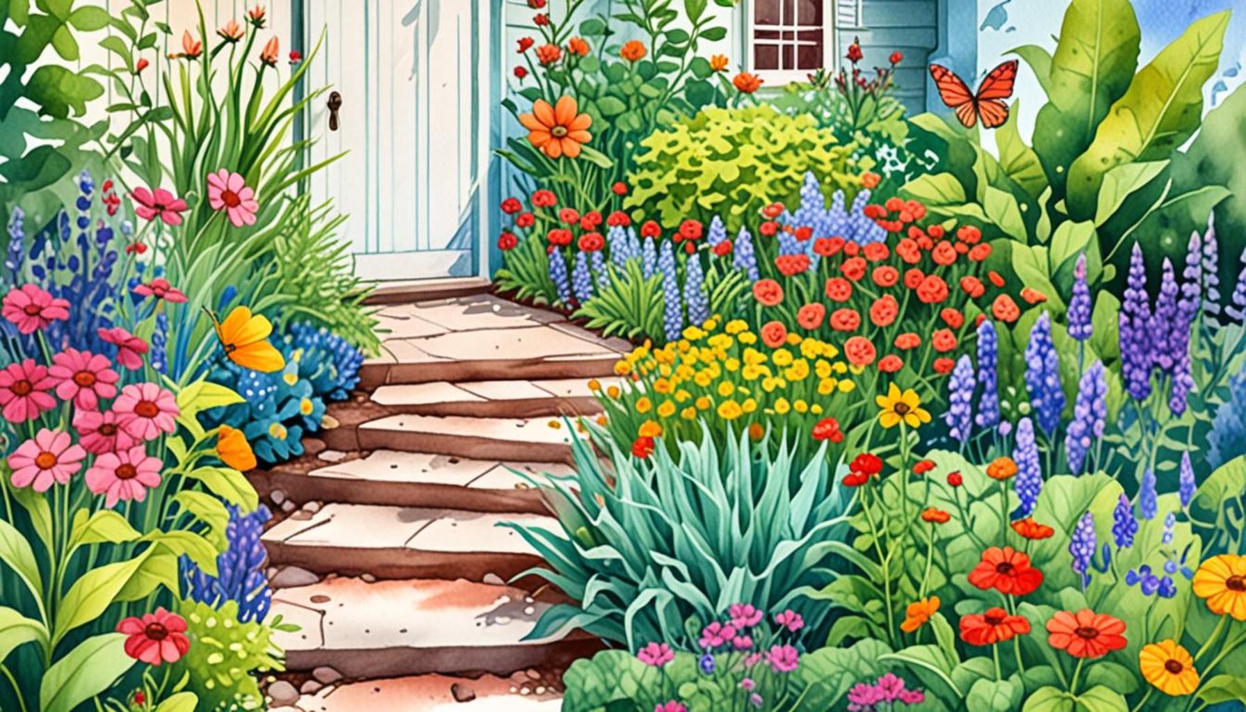 Creating a Pest-Resistant Garden: Tips for Beginners