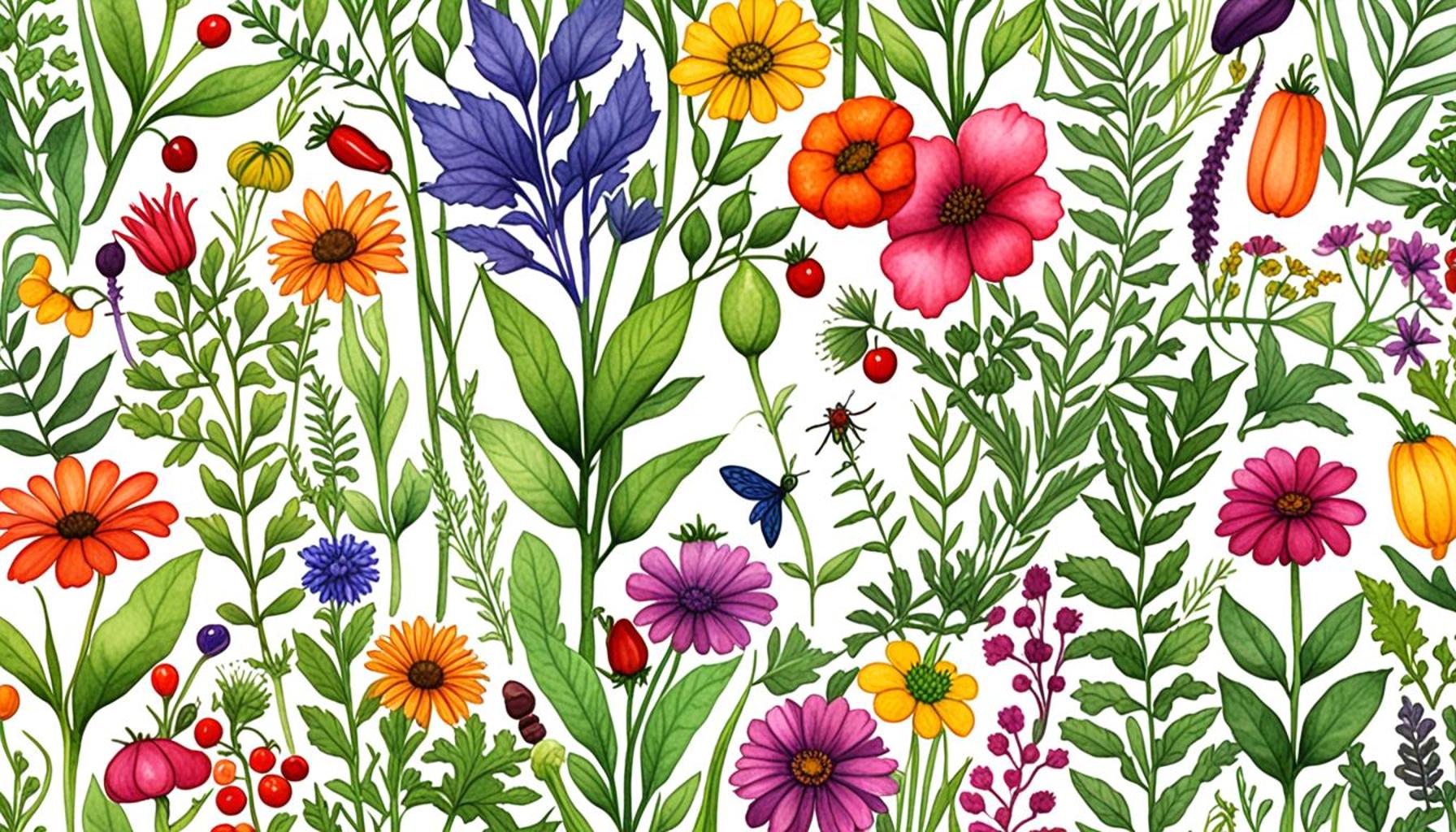 Companion Planting: Using Plant Relationships to Deter Pests