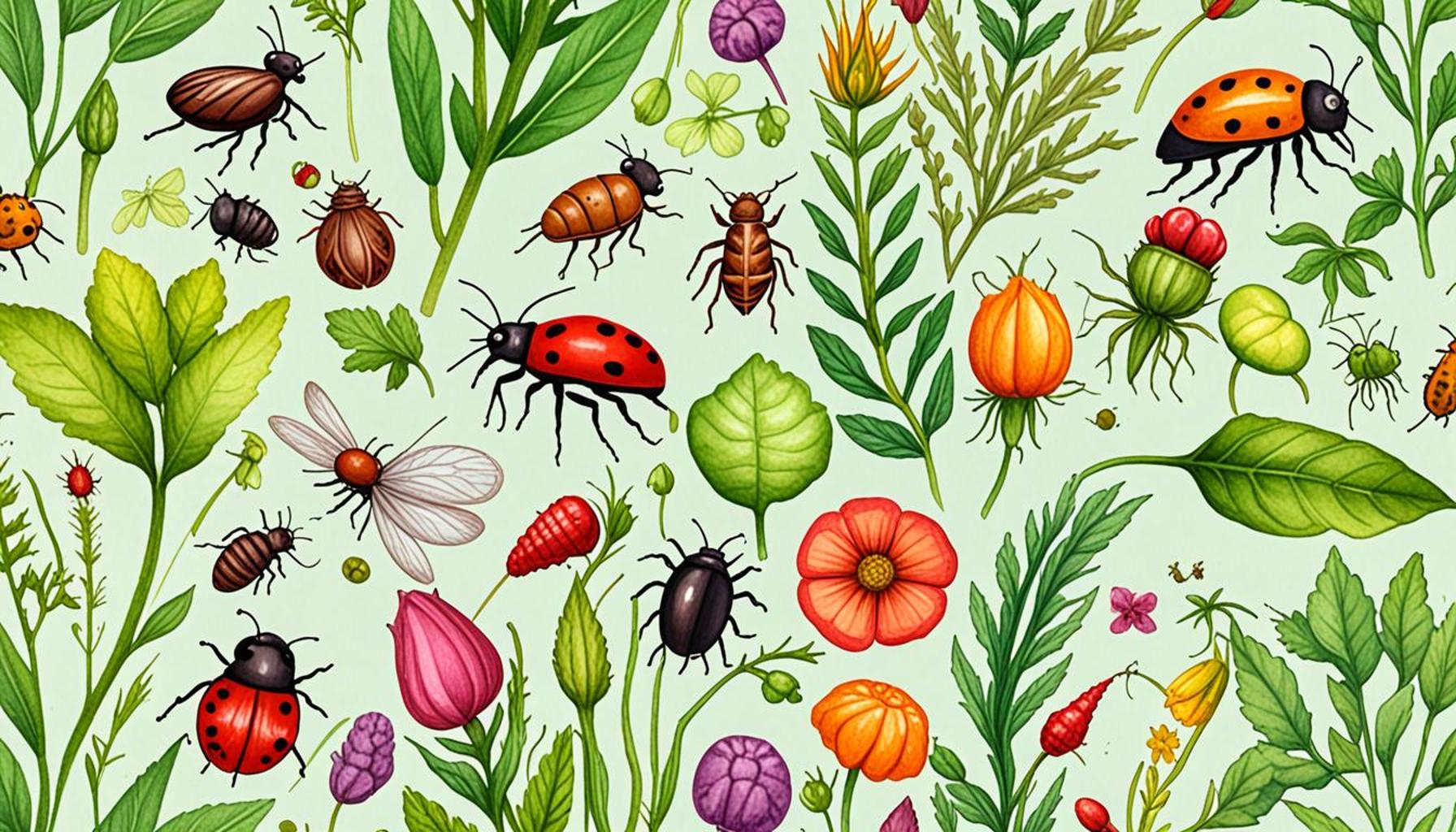 Identifying Common Garden Pests: A Beginner’s Guide