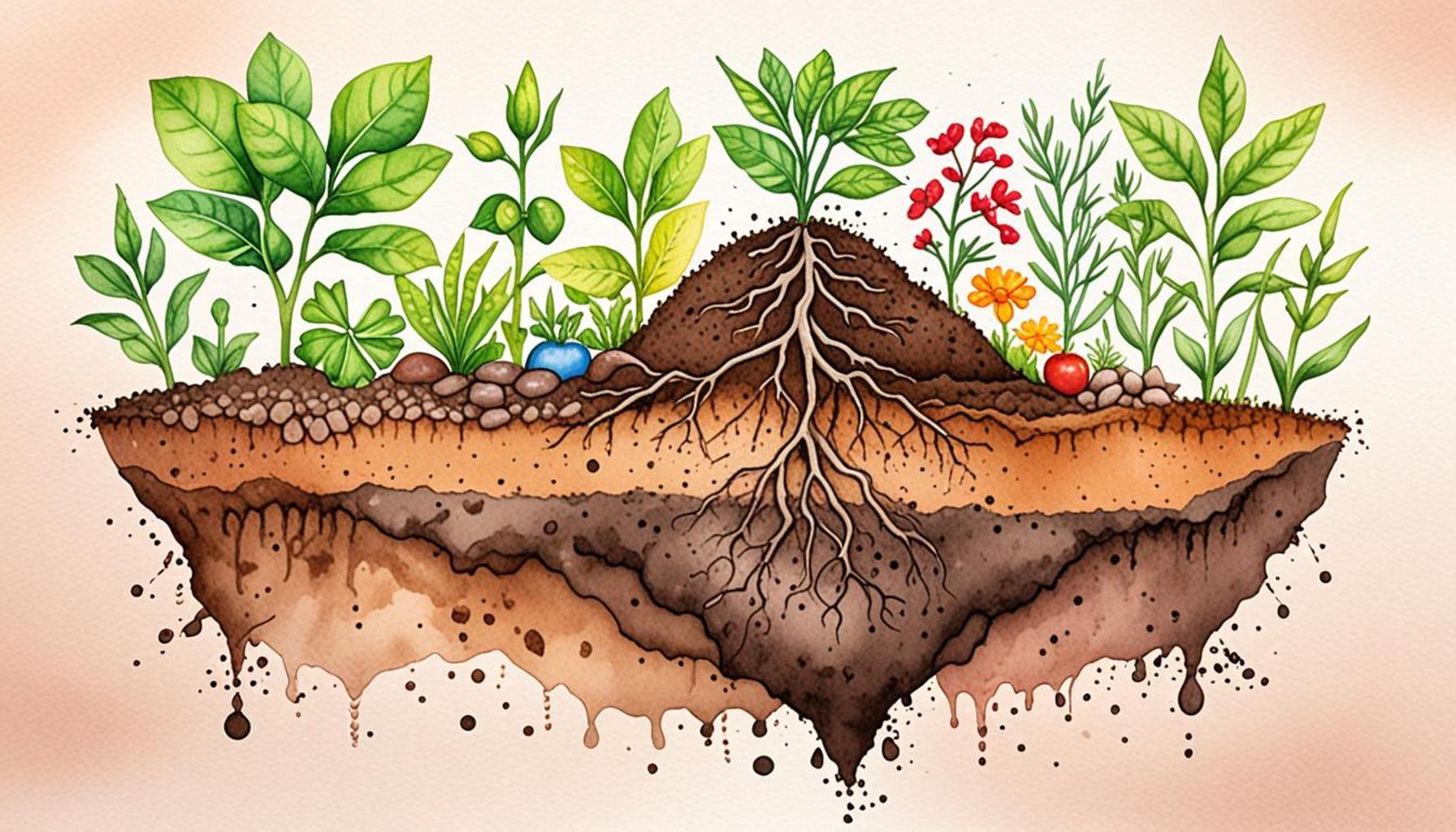 Understanding Soil Types: The Foundation of Healthy Plant Growth
