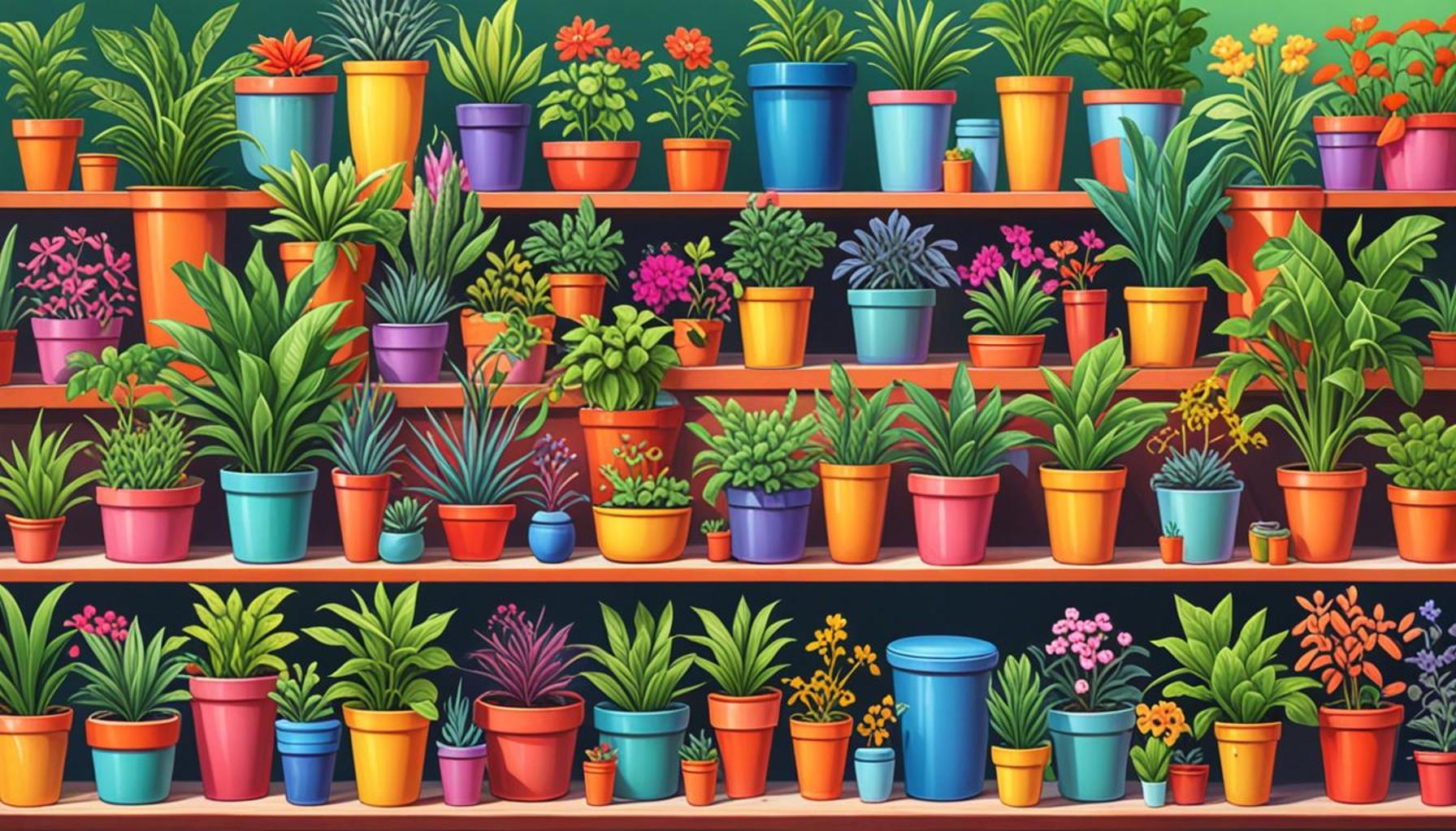 Choosing the Right Containers: How Pot Selection Affects Plant Health and Growth