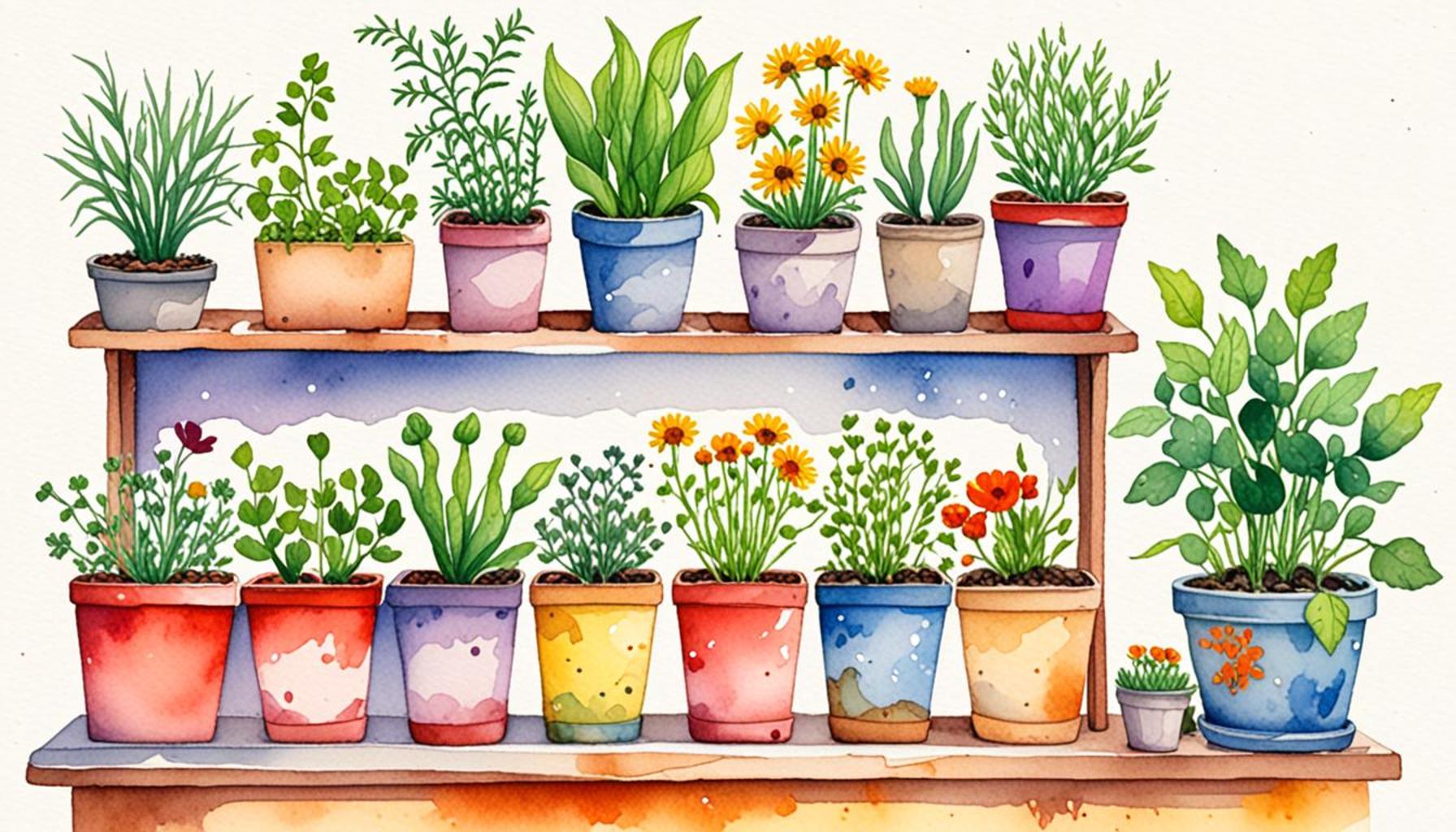 Benefits of Planting Seasonal Seeds in Small Spaces: Tips for Beginners