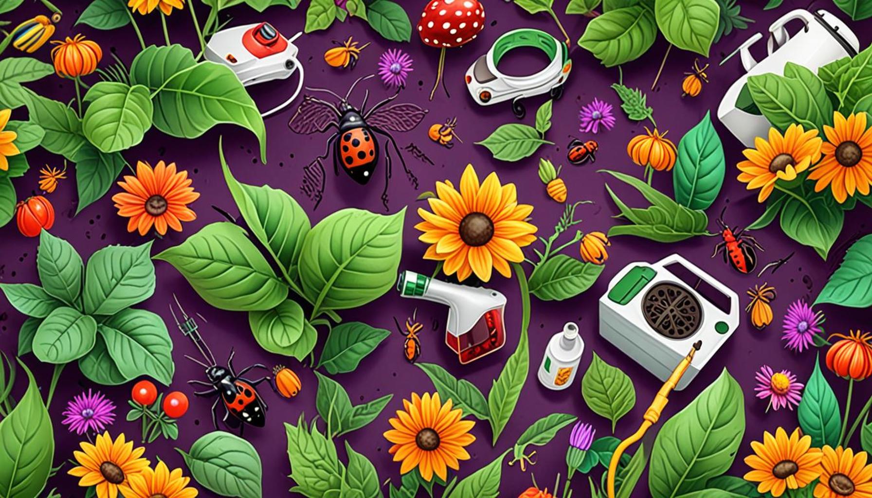 Natural Pest Control Methods for Beginners: Keeping Your Garden Healthy