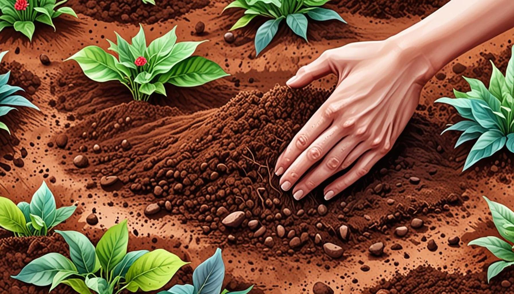 Natural Methods to Enrich the Soil Before Planting
