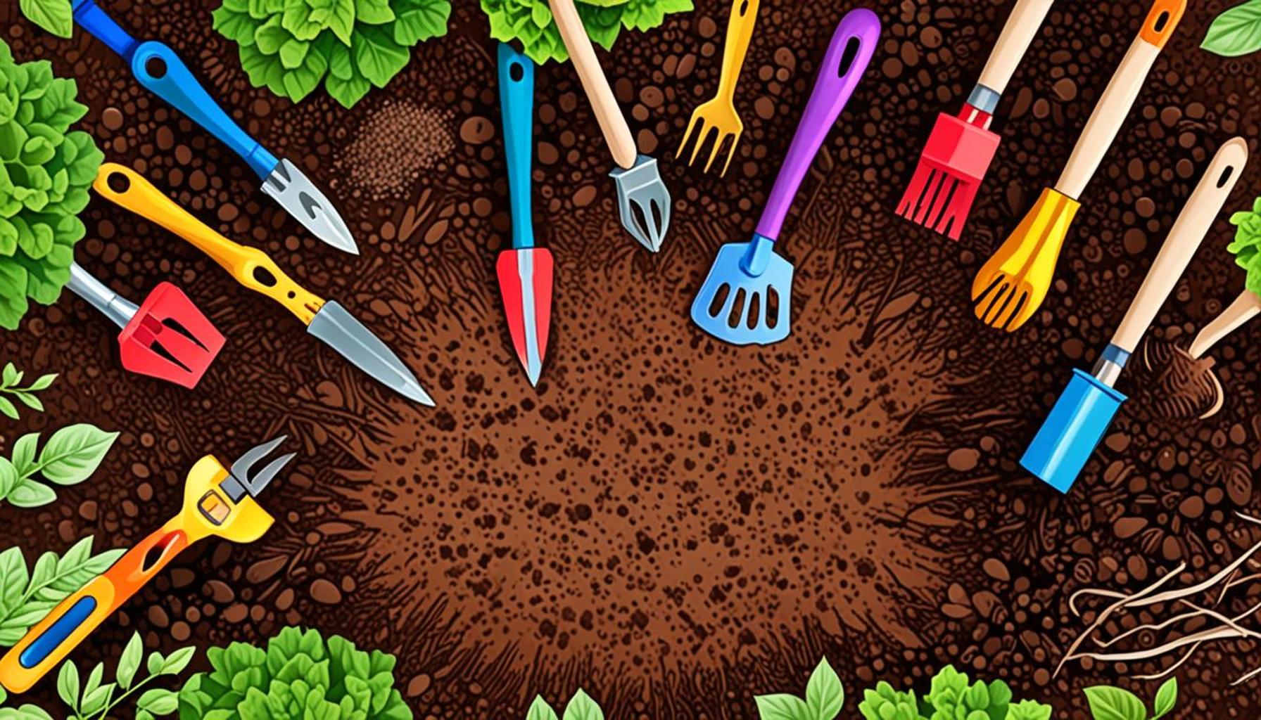 How to Choose the Right Tools for Preparing the Soil in Your Garden