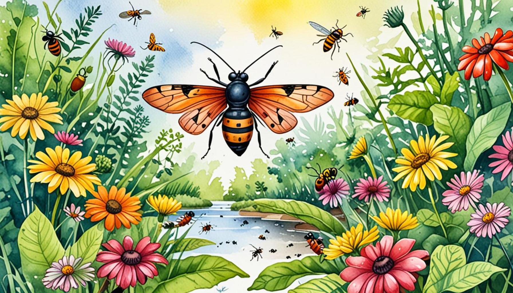 The Role of Beneficial Insects in Pest Management for Home Gardens